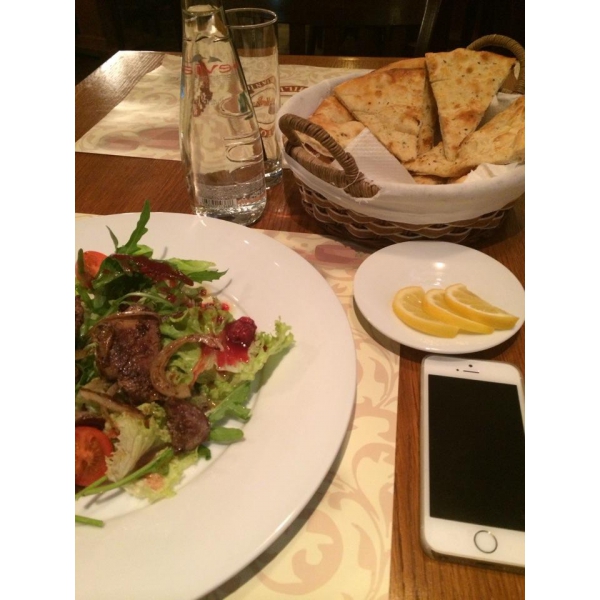 Ресторанный сервис бронирования столиков menu-rest.com - Интерьер ресторана "Maximilian II"