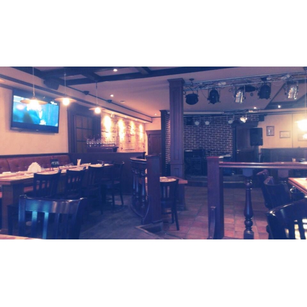 Ресторанный сервис бронирования столиков menu-rest.com - Интерьер ресторана "Maximilian II"