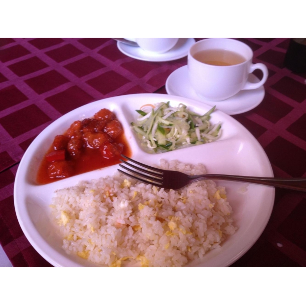 Ресторанный сервис бронирования столиков menu-rest.com - Интерьер ресторана "Ресторан китайской кухни"