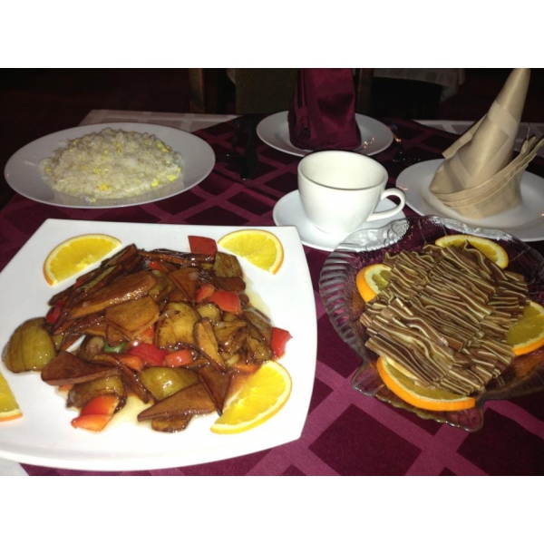 Ресторанный сервис бронирования столиков menu-rest.com - Интерьер ресторана "Ресторан китайской кухни"