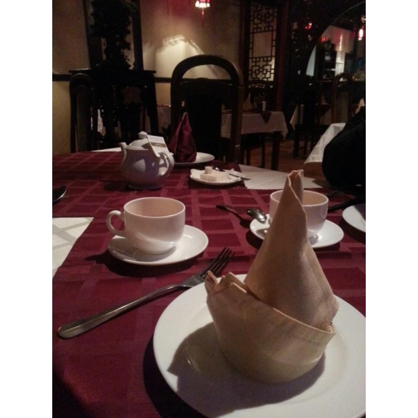 Ресторанный сервис бронирования столиков menu-rest.com - Интерьер ресторана "Ресторан китайской кухни"