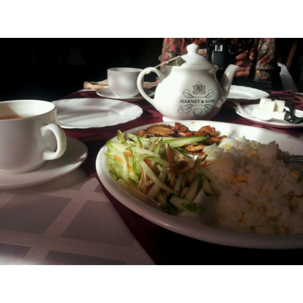 Ресторанный сервис бронирования столиков menu-rest.com - Интерьер ресторана "Ресторан китайской кухни"