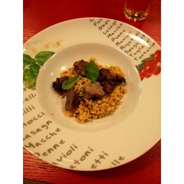 Ресторанный сервис бронирования столиков menu-rest.com - Интерьер ресторана "Bistro one"