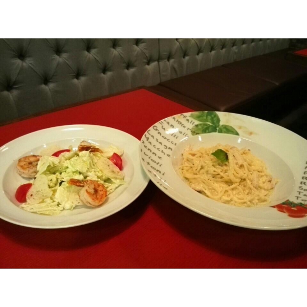 Ресторанный сервис бронирования столиков menu-rest.com - Интерьер ресторана "Bistro one"