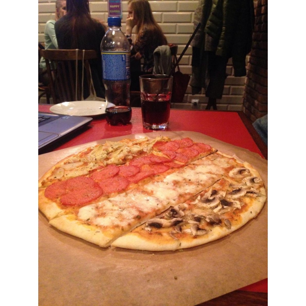 Ресторанный сервис бронирования столиков menu-rest.com - Интерьер ресторана "Bistro one"