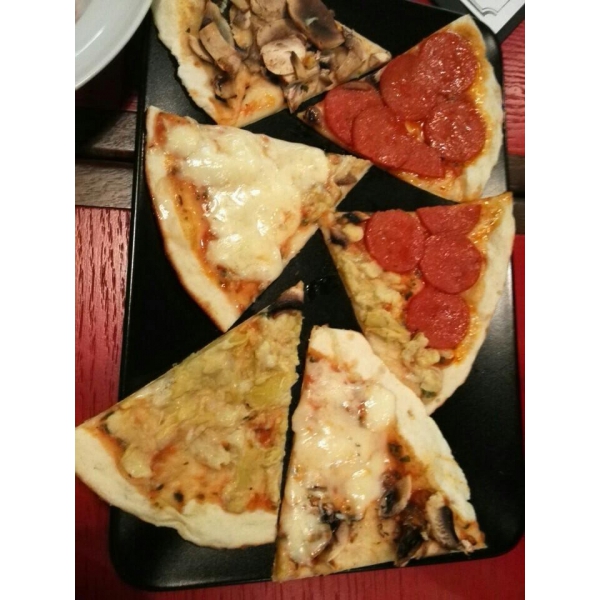 Ресторанный сервис бронирования столиков menu-rest.com - Интерьер ресторана "Bistro one"