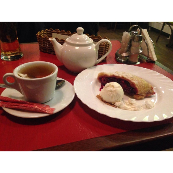 Ресторанный сервис бронирования столиков menu-rest.com - Интерьер ресторана "Bistro one"