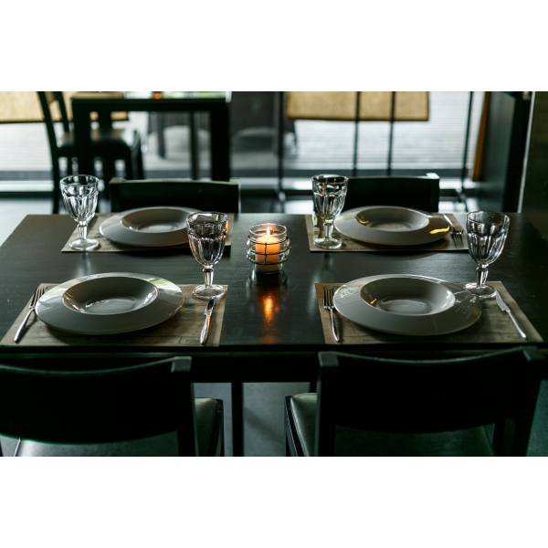 Ресторанный сервис бронирования столиков menu-rest.com - Интерьер ресторана "Золотая Ор`да"