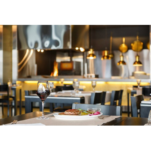 Ресторанный сервис бронирования столиков menu-rest.com - Интерьер ресторана "Золотая Ор`да"