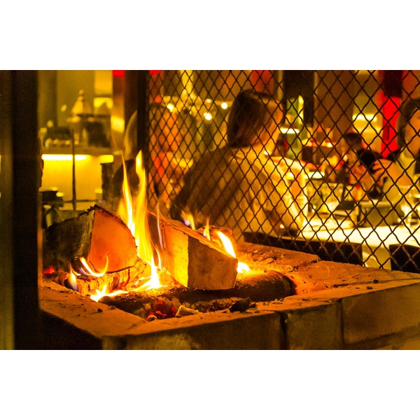 Ресторанный сервис бронирования столиков menu-rest.com - Интерьер ресторана "Золотая Ор`да"