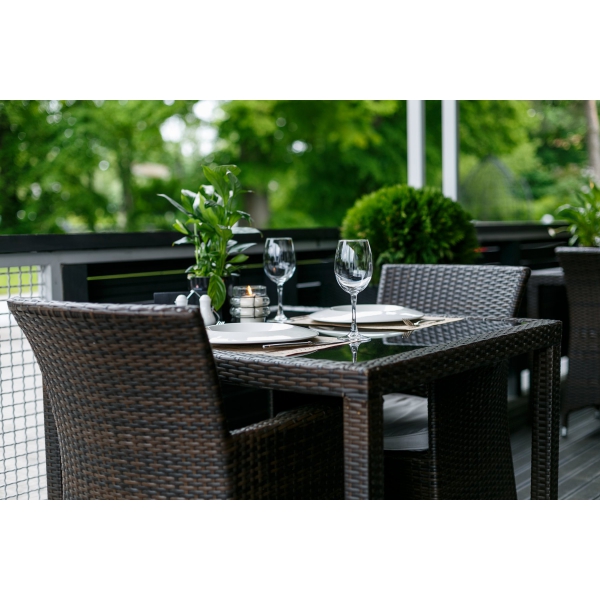 Ресторанный сервис бронирования столиков menu-rest.com - Интерьер ресторана "Золотая Ор`да"