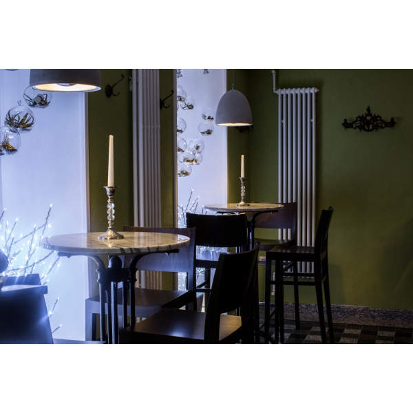 Ресторанный сервис бронирования столиков menu-rest.com - Интерьер ресторана "ЛЮБЛЮ: LED. WINE. LOVE`S"