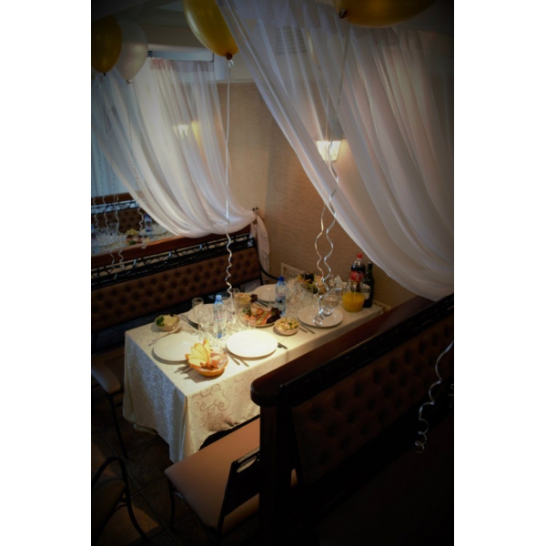 Ресторанный сервис бронирования столиков menu-rest.com - Интерьер ресторана "Котовасия"