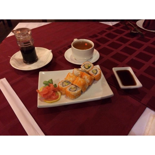 Ресторанный сервис бронирования столиков menu-rest.com - Интерьер ресторана "Ресторан китайской кухни"