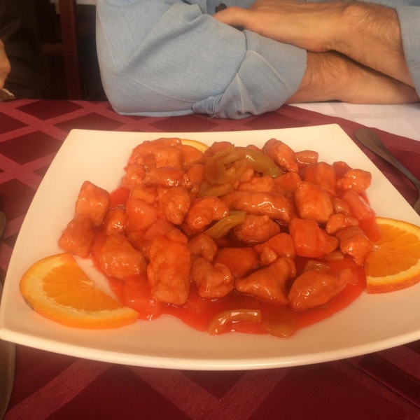 Ресторанный сервис бронирования столиков menu-rest.com - Интерьер ресторана "Ресторан китайской кухни"