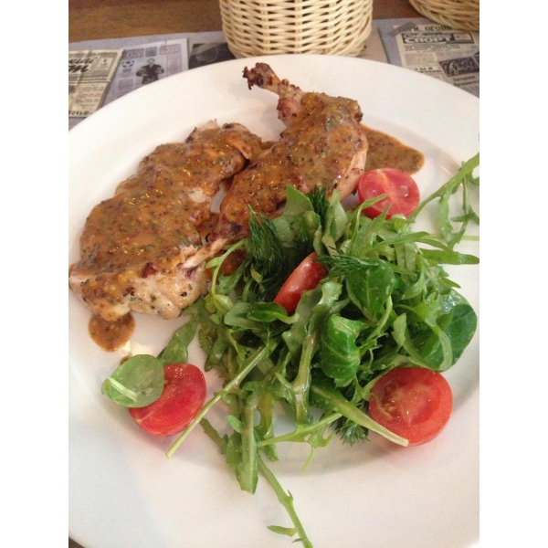 Ресторанный сервис бронирования столиков menu-rest.com - Интерьер ресторана "101"