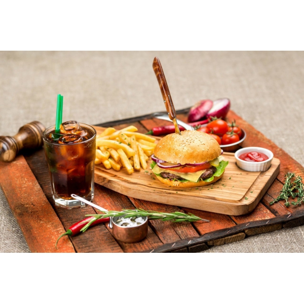 Ресторанный сервис бронирования столиков menu-rest.com - Интерьер ресторана "101"