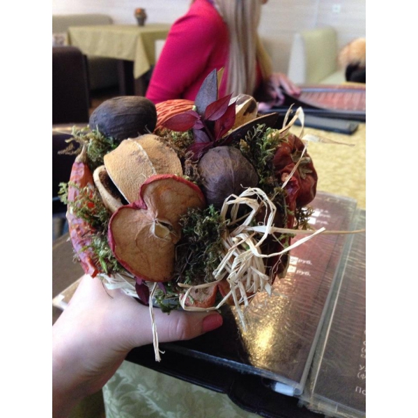 Ресторанный сервис бронирования столиков menu-rest.com - Интерьер ресторана "Дача"