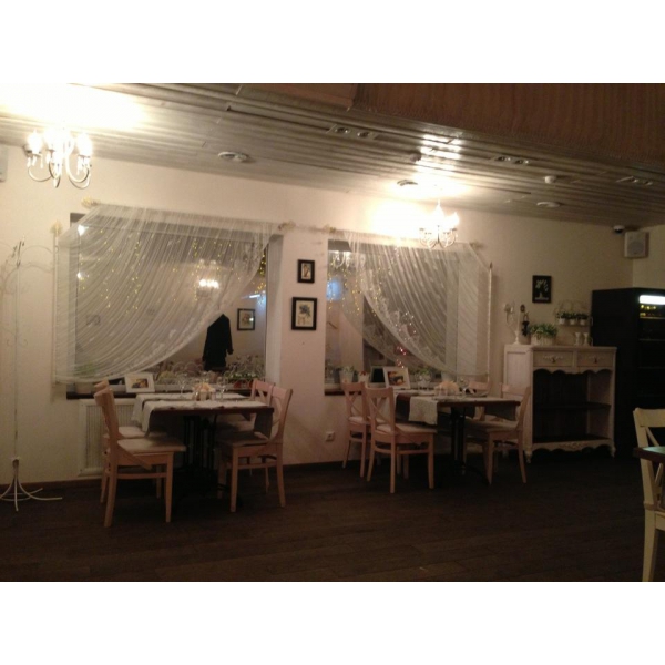 Ресторанный сервис бронирования столиков menu-rest.com - Интерьер ресторана "Предместье"