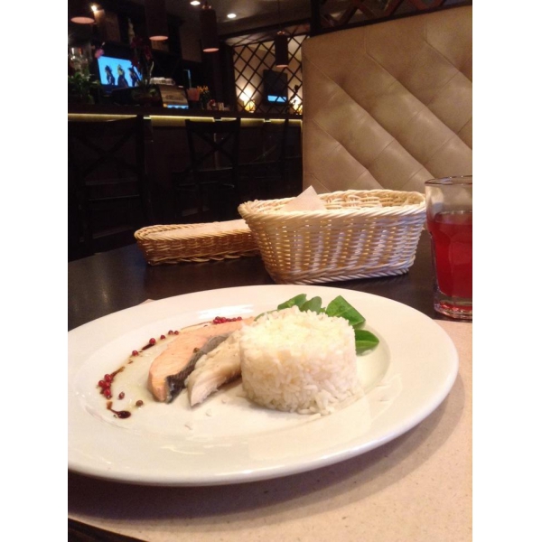 Ресторанный сервис бронирования столиков menu-rest.com - Интерьер ресторана "Предместье"