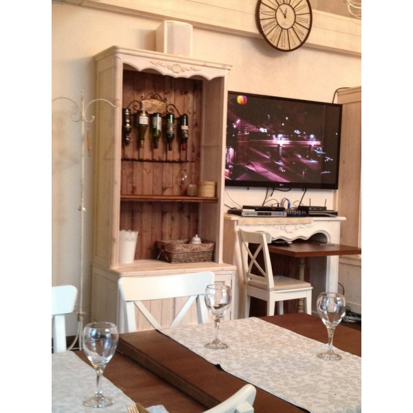 Ресторанный сервис бронирования столиков menu-rest.com - Интерьер ресторана "Предместье"