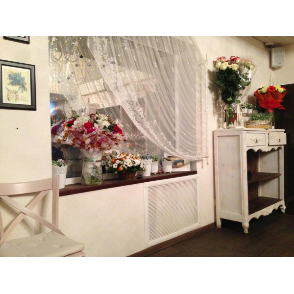 Ресторанный сервис бронирования столиков menu-rest.com - Интерьер ресторана "Предместье"