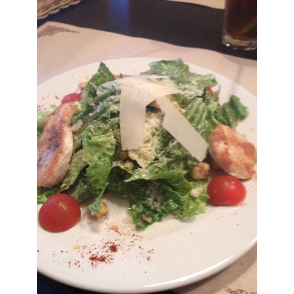 Ресторанный сервис бронирования столиков menu-rest.com - Интерьер ресторана "Предместье"