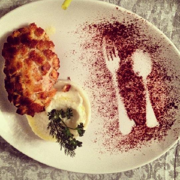 Ресторанный сервис бронирования столиков menu-rest.com - Интерьер ресторана "Предместье"