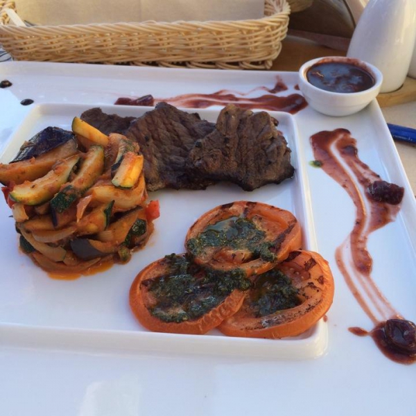 Ресторанный сервис бронирования столиков menu-rest.com - Интерьер ресторана "Предместье"