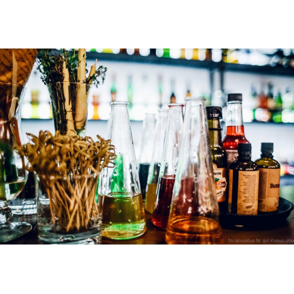 Ресторанный сервис бронирования столиков menu-rest.com - Интерьер ресторана "The Basement"