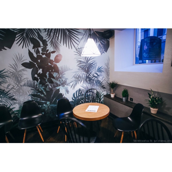 Ресторанный сервис бронирования столиков menu-rest.com - Интерьер ресторана "The Basement"