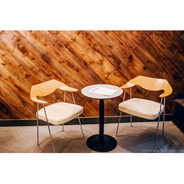 Ресторанный сервис бронирования столиков menu-rest.com - Интерьер ресторана "The Basement"