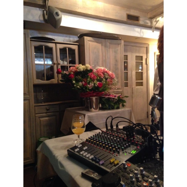 Ресторанный сервис бронирования столиков menu-rest.com - Интерьер ресторана "Арбат"