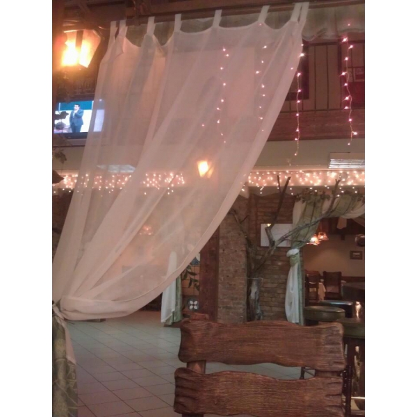 Ресторанный сервис бронирования столиков menu-rest.com - Интерьер ресторана "Пражский Дворик"