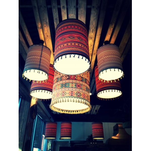 Ресторанный сервис бронирования столиков menu-rest.com - Интерьер ресторана "Бахрома №1"