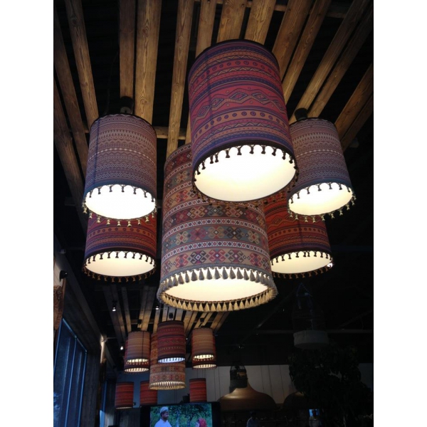 Ресторанный сервис бронирования столиков menu-rest.com - Интерьер ресторана "Бахрома №1"