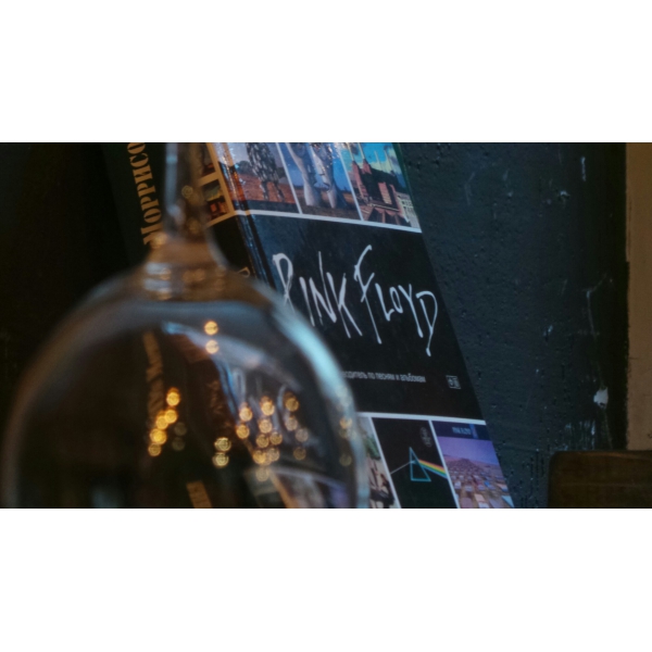 Ресторанный сервис бронирования столиков menu-rest.com - Интерьер ресторана "Шенген"