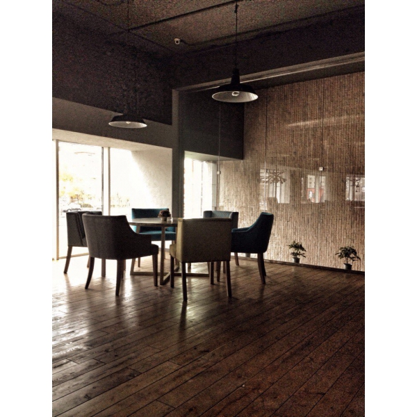 Ресторанный сервис бронирования столиков menu-rest.com - Интерьер ресторана "МАРМЕЛАД"