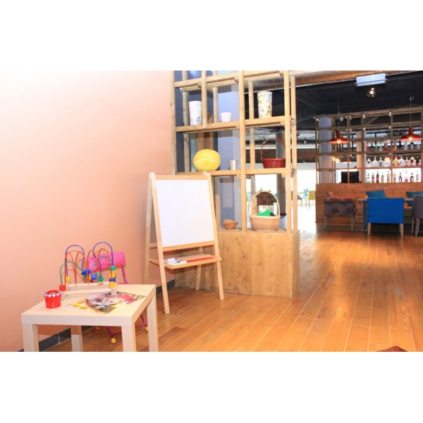 Ресторанный сервис бронирования столиков menu-rest.com - Интерьер ресторана "МАРМЕЛАД"