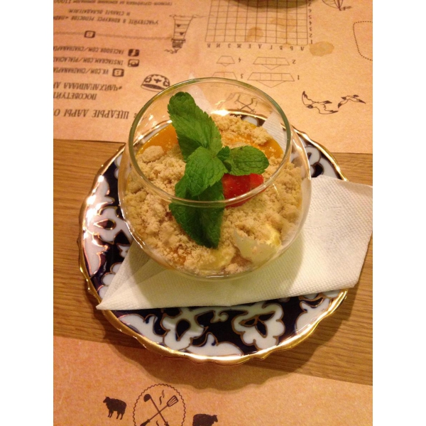 Ресторанный сервис бронирования столиков menu-rest.com - Интерьер ресторана "Пиала"