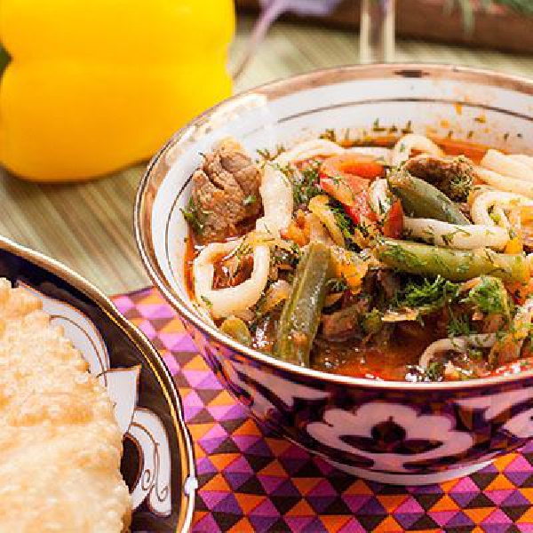 Ресторанный сервис бронирования столиков menu-rest.com - Интерьер ресторана "Пиала"