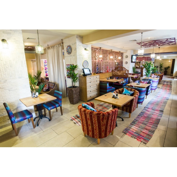 Ресторанный сервис бронирования столиков menu-rest.com - Интерьер ресторана "Пиала"