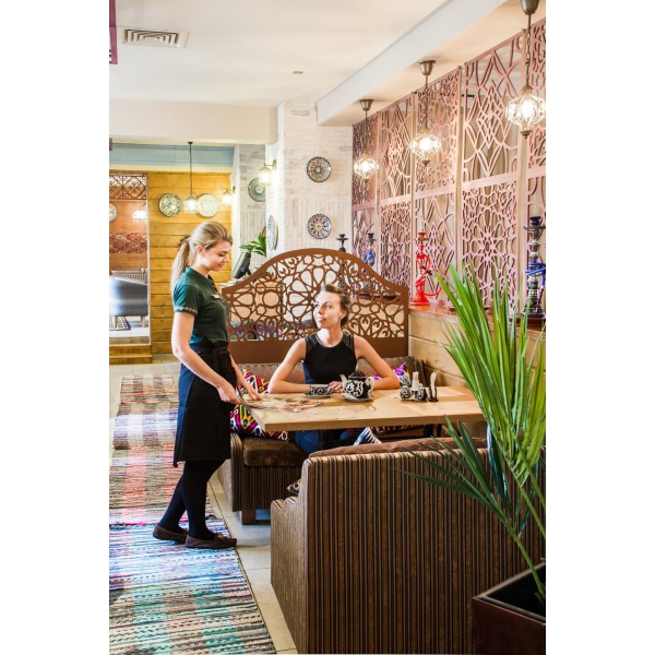 Ресторанный сервис бронирования столиков menu-rest.com - Интерьер ресторана "Пиала"