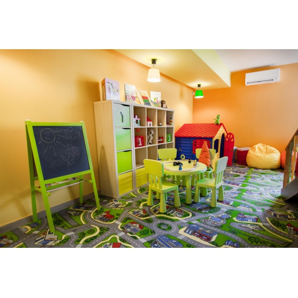 Ресторанный сервис бронирования столиков menu-rest.com - Интерьер ресторана "Пиала"