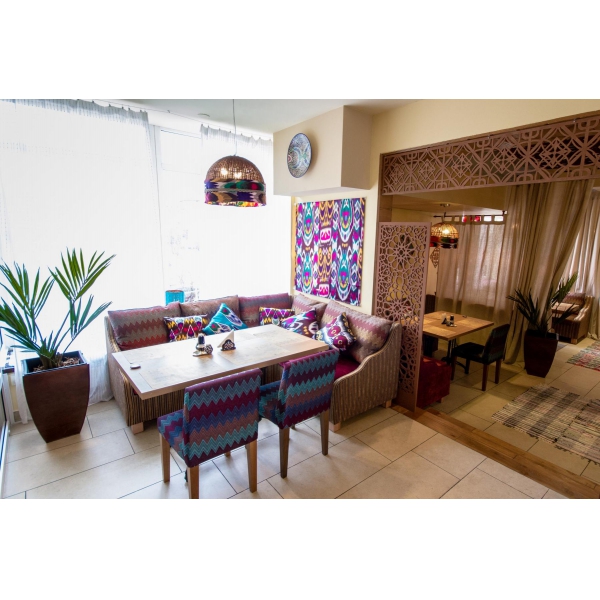 Ресторанный сервис бронирования столиков menu-rest.com - Интерьер ресторана "Пиала"