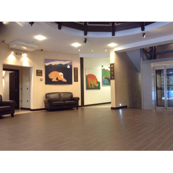 Ресторанный сервис бронирования столиков menu-rest.com - Интерьер ресторана "Лесная рапсодия"