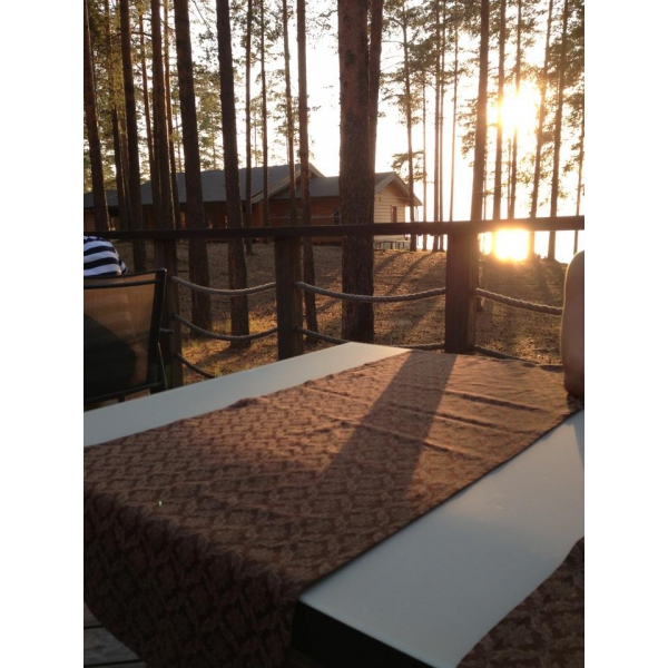 Ресторанный сервис бронирования столиков menu-rest.com - Интерьер ресторана "Лесная рапсодия"