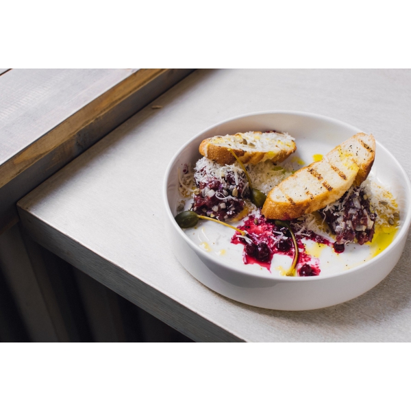 Ресторанный сервис бронирования столиков menu-rest.com - Интерьер ресторана "ОбаДва"