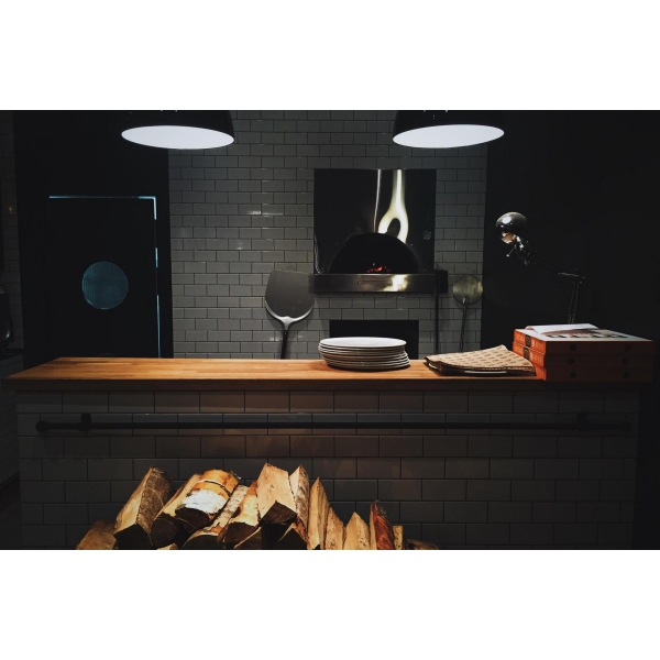 Ресторанный сервис бронирования столиков menu-rest.com - Интерьер ресторана "OTTO Pizza & Wine"