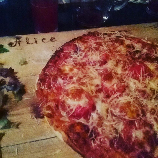 Ресторанный сервис бронирования столиков menu-rest.com - Интерьер ресторана "Alice story"